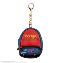 Porte-clés Pochette WSQK - Stranger Things
