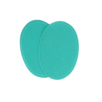 Renforts coudes et genoux - Thermocollants - Vert menthe