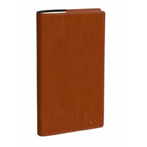 ITALNOTE SPIRALÉ PRESTIGE FR rep Marlow - 8,8x17 cm - Semainier - 12 mois et 1/2 de mi-décembre à décembre