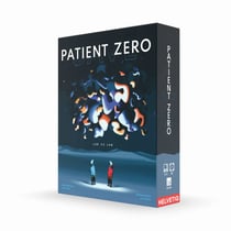 Jeu de société -Save patient zero