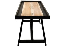 Jeu de palets SHUFFLEBOARD 9' - René Pierre - Beige