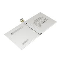 Avizar Batterie de Remplacement pour Surface 4 / Surface Pro 4 Li-Polymer 7,5V 5087mAh Blanc