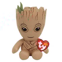 Marvel Beanie Babies Small - Groot