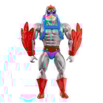 Les Maîtres de l'Univers Origins - Figurine Cartoon Collection : Stratos 14 cm