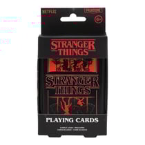 Stranger Things 5 - Jeu de cartes Stranger Things 5 Metal