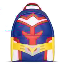 My Hero Academia Shippuden - Mini sac à dos Logo My Hero Academia Shippuden