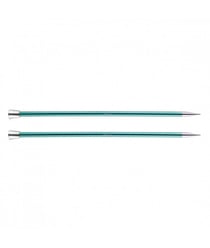 Aiguilles à tricoter ZING 40 cm N° 6,5 à 12 - Knitpro taille n°8