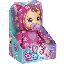 Poupon - Mon bébé cabrioles - Mimi le chat - Des 18 mois