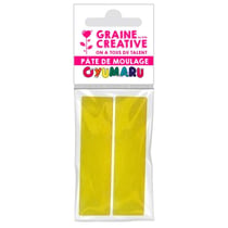 Oyumaru - Pâte Oyumaru 2 pains Jaune