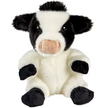 Peluche Vache Tetabizous – 17 cmH - Anima - Beige