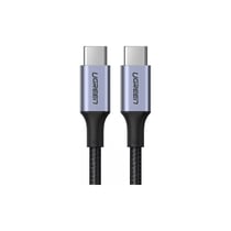 Câble USB-C UGREEN - Renforcé - Nylon - UGR6957303874293 - Noir - 2 m