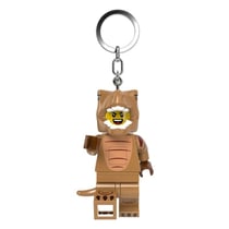 LEGO - Porte-clés lumineux Minifigures T-Rex Costume 8 cm