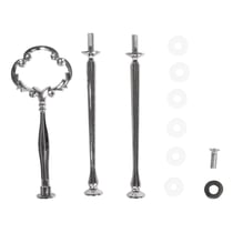 métal Kit d'étagères "Vintage", 11 pièces