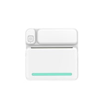 Mini Imprimante Bluetooth Sans Encre Pour Etudiants Photos Et Memos YONIS