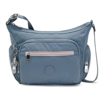 Sac avec Bandoulière Kipling GABBIE S 29 CM Brush Blue St