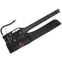 Ultra Light Electric Black Gaucher Traveler