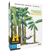 Jeu d'adresse Tasso Banana - Matagot