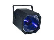 EUROLITE Noir pistolet uv-spot pour e-40/400w