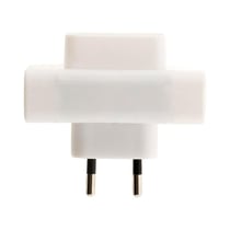 Multiprise Triplite 3 Prises - 3x6A - 230V