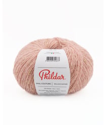 Pelote de laine et Alpaga à tricoter PHIL COUTURE - Phildar Rosee Rose