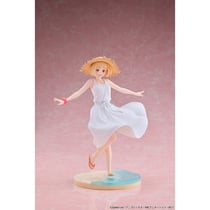 Lycoris Recoil - Statuette 1/7 Chisato Nishikigi White Dress Ver. 23 cm
