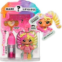 Poupée Yummiland Lip Gloss - Mila Mallows - Rainbow High