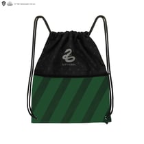 Sac à dos à cordon Serpentard - Harry Potter