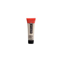 Peinture acrylique en tube - Buff titane clair - 289 - Amsterdam - 20ml