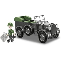 Jeux De Construction - Cobi - Véhicule Horch 901 Kfz.15 - Allemagne -