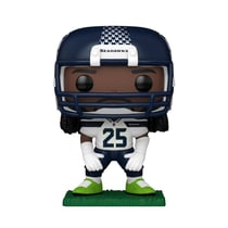 NFL : Legends - Figurine POP! Richard Sherman (Seahawks) 9 cm
