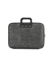Mallette Bombata Denim 15'' - Noir