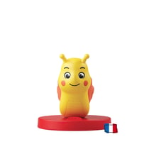 Personnage Sonore –  Grandir en chansons - FABA