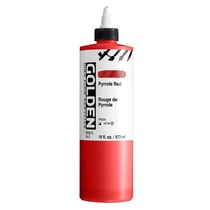 GOLDEN 473 ml HIGH FLOW Rouge de Pyrrole - S8