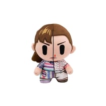Stranger Things - Peluche DZNR Eleven Times Change Edition 18 cm