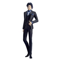 Touken Ranbu Online - Statuette Pop Up Parade Mikazuki Munechika: Ceremonial Attire Ver. L Size 24 cm