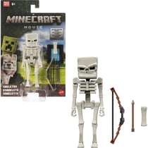 Minecraft "The Movie" - Squelette 10cm