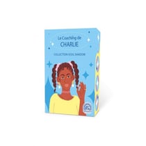 Le coaching de charlie 55 cartes - collection soul shadow - grimaud cartomancie - 10027162
