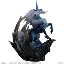 Monster Hunter - Figurine Kirin Capcom Figure Builder Creatos Model