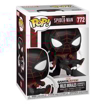 Marvel's Spider-Man - Figurine POP! Miles Morales AT Suit 9 cm