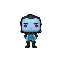Marvel : The Infinity Saga - Figurine POP! Frost Giant Loki (Glow in the Dark) 9 cm