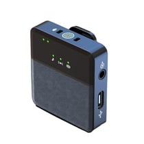 Microphone Sans Fil Réduction De Bruit Pour Téléphones Et Appareils Polyvalents YONIS