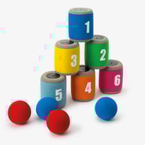 Casse-boîtes en mousse Oxybul