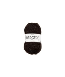 Pelote Trésor - Bergère de France Noir Multico