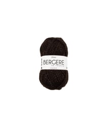 Pelote Trésor - Bergère de France Noir Multico