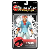 Cosmocats Deluxe - Figurine Tygra 18 cm - Super7