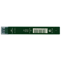 Lot de 3 étuis de 10 mines FABER-CASTELL TK 9071 - Dureté 5B - Diamètre 3,15 mm