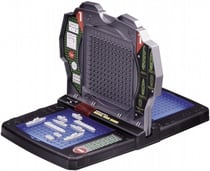 Bataille navale electronique parlante - jeu de reflexion