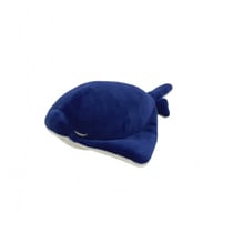 Peluche EITA Raie Manta Taille S 18 cm - Trousselier