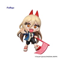 Chainsaw Man Toonize - Statuette Power Normal Color Ver. 13 cm