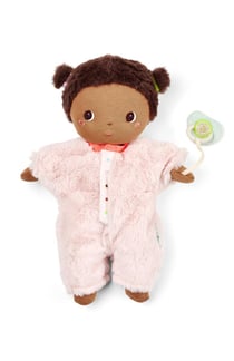 Nour Mon poupon tissu 30 cm - Lilliputiens